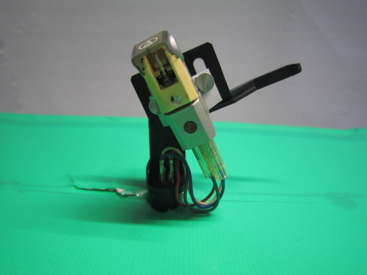 AUDIO-TECHNICA AT-E30　LC-OFL+DENON_画像1