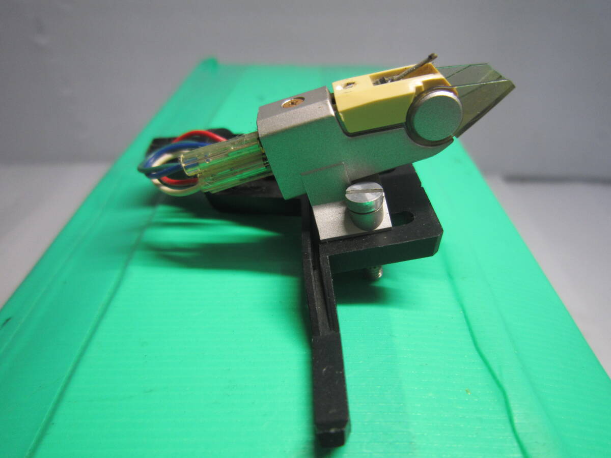 AUDIO-TECHNICA AT-E30　LC-OFL+DENON_画像3