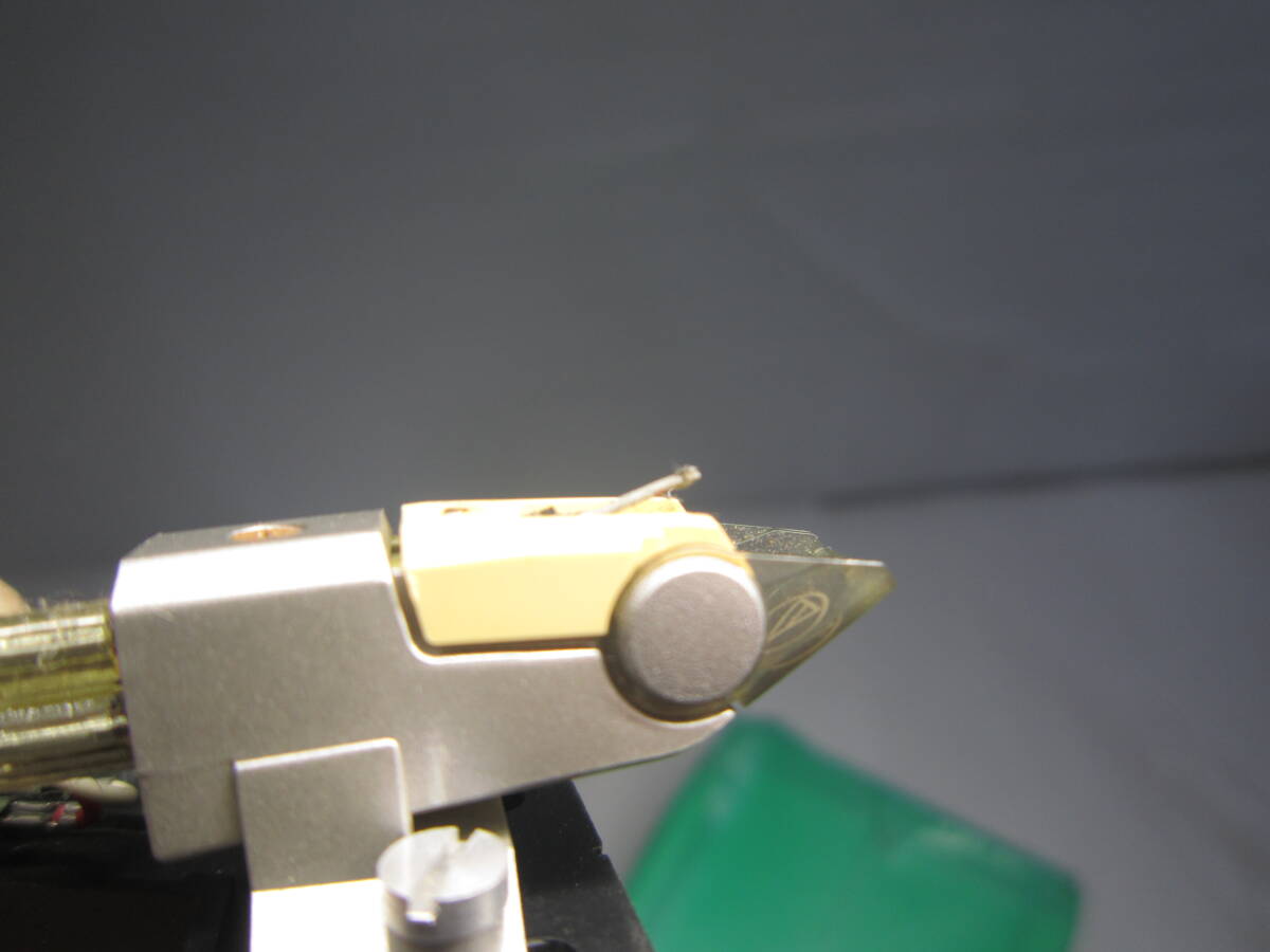 AUDIO-TECHNICA AT-E30　LC-OFL+DENON_画像6