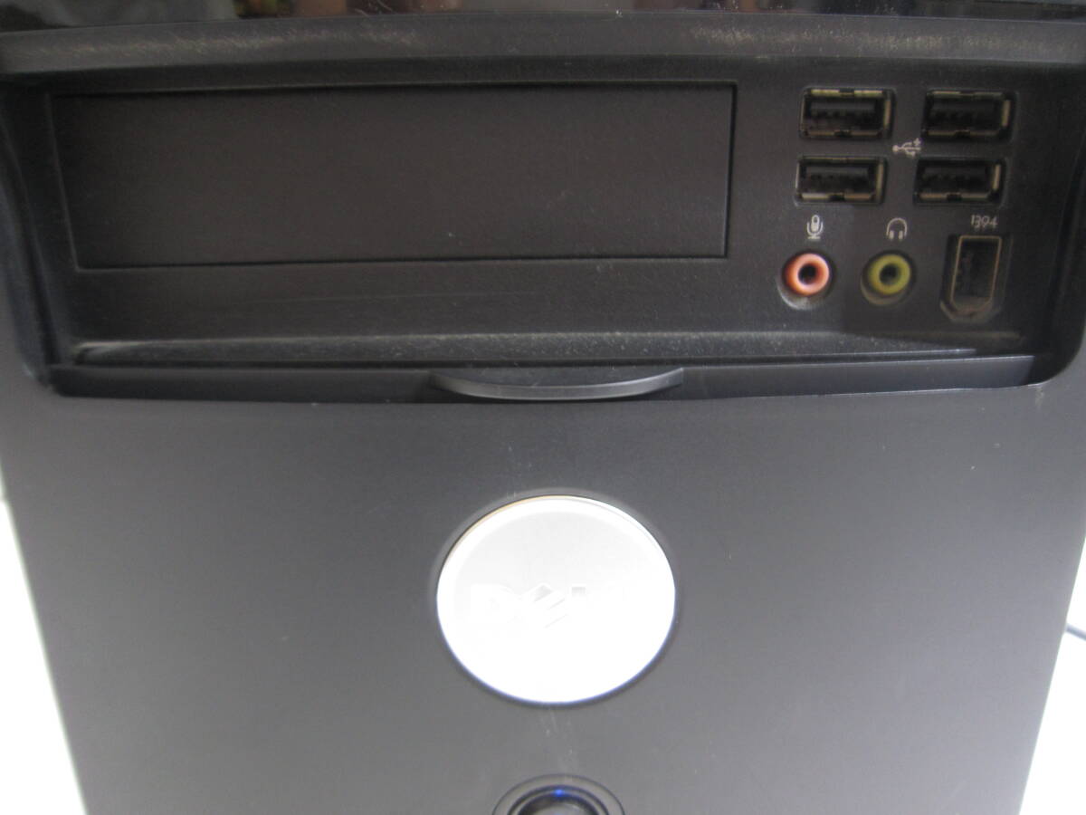 DELL VOSTRO200 WINDOWS XP CORE2 DUO_画像3