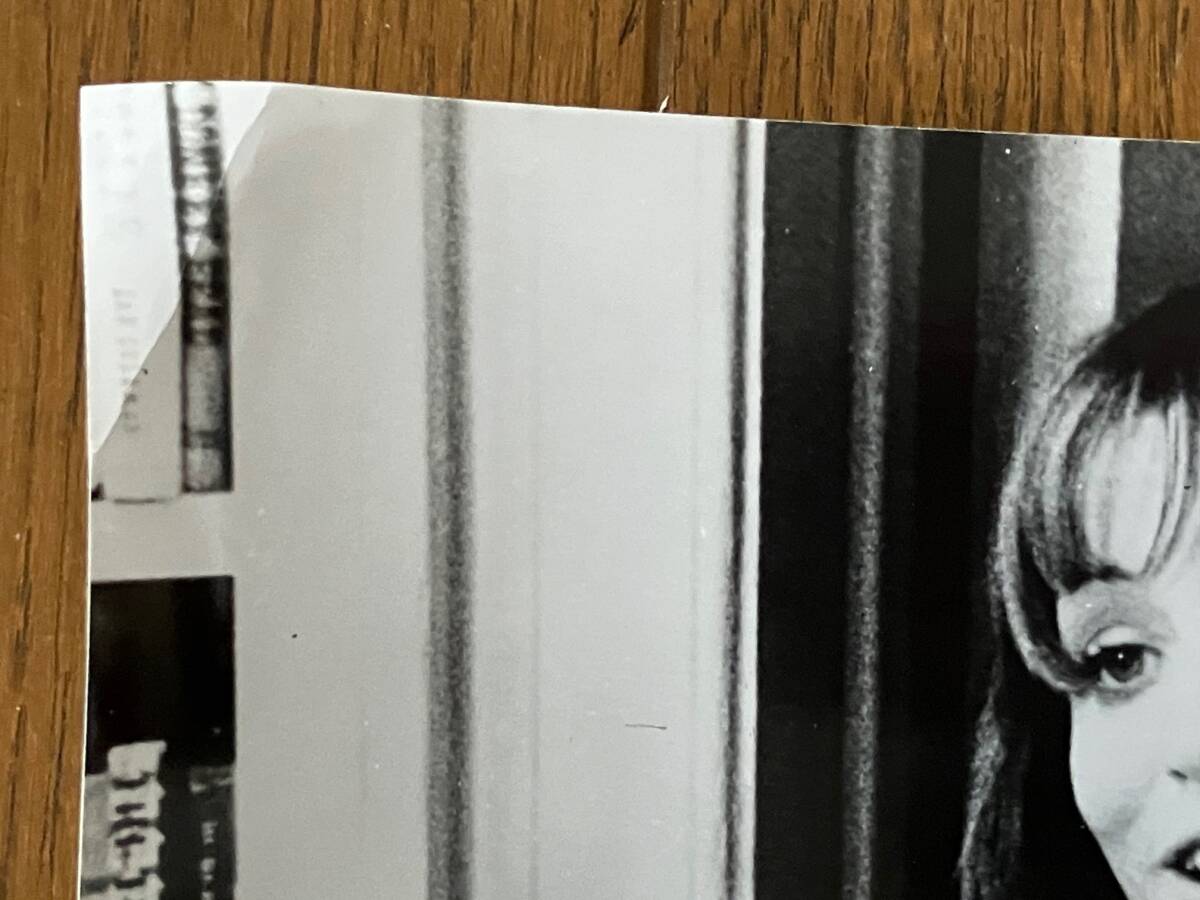 6.映画スチール写真(大判) ・『わが愛は消え去りて』1970年 大判6点 _画像6