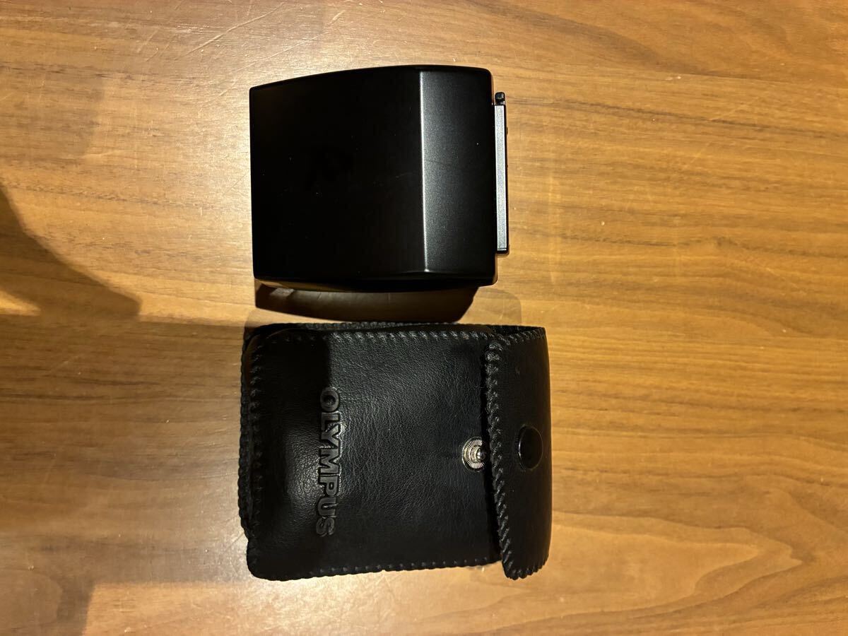 オリンパス　OLYMPUS ストロボ　フラッシュ　electronic flash t20 ジャンク品_画像6