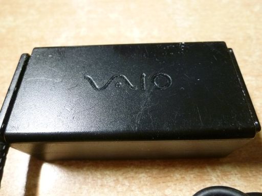 ◆月末大特価◆アダプタ SONY Pシリーズ用ACアダプター VGP-AC10V2