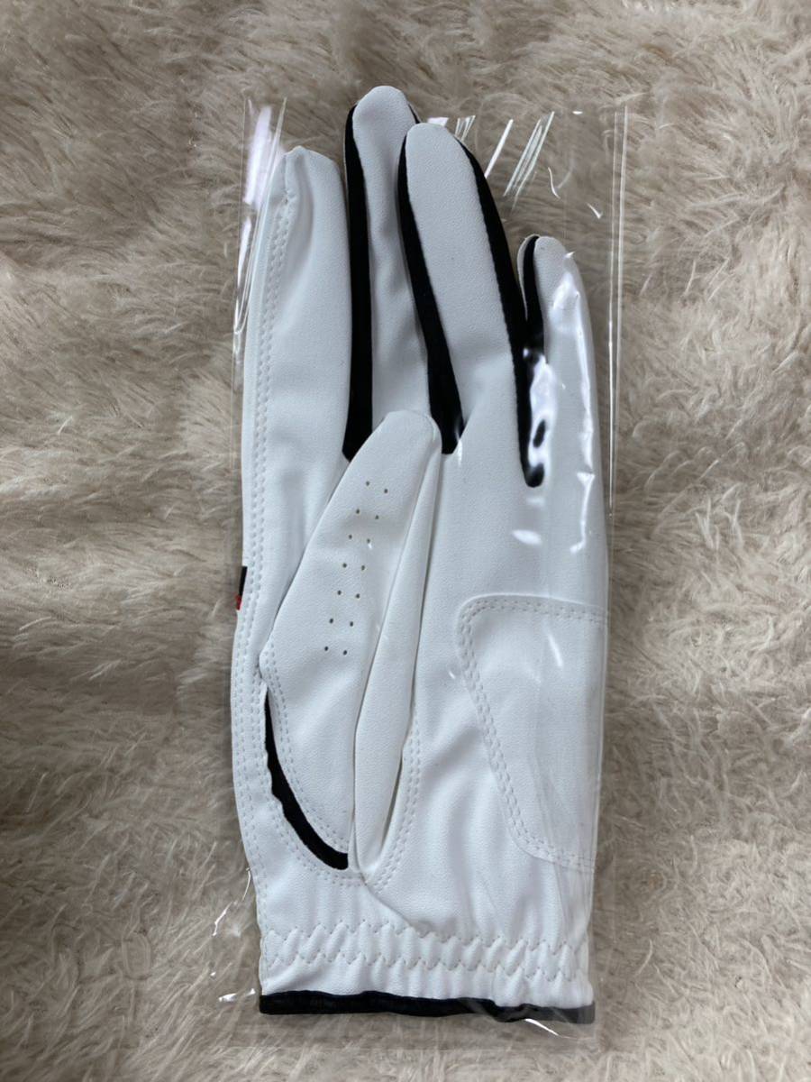 まとめ買いでお得に 新品　Callaway Warbird Gloveキャロウェイ ゴルフグローブ ウォーバード サイズ21 左5枚_画像3