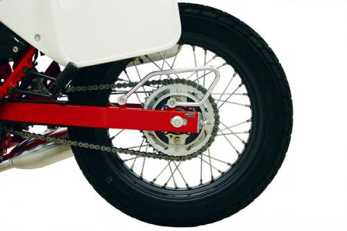 スペシャルパーツ武川 SP武川 FTR223 MC34用 アルミ製チェーンガード 06-03-002_画像2