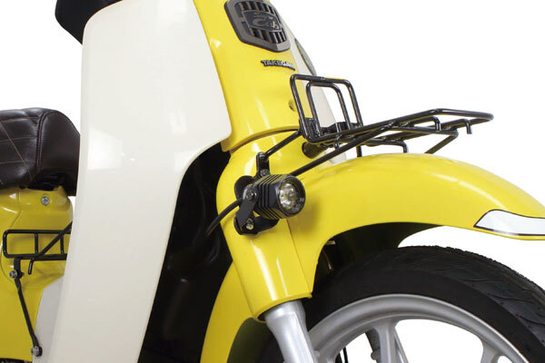 スペシャルパーツ武川 SP武川 スーパーカブ50(AA09)・スーパーカブ110(JA44/JA59)用 LEDフォグランプキット3.0（950） 1個入 05-08-0648_画像7