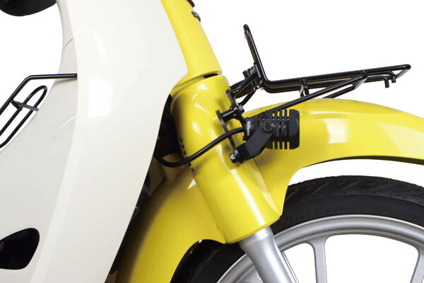 スペシャルパーツ武川 SP武川 スーパーカブ50(AA09)・スーパーカブ110(JA44/JA59)用 LEDフォグランプキット3.0（950） 1個入 05-08-0648_画像9