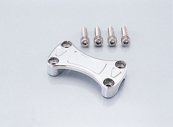 キタコ KITACO バンバン200(NH41A/NH42A)・ST250/E(NJ4AA)用 ハンドルアッパーホルダー 561-2777500_画像1