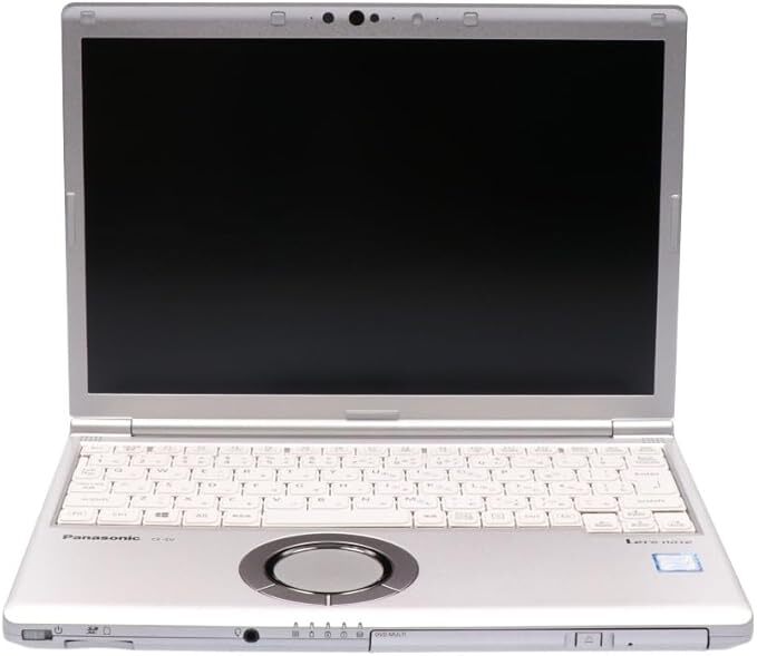 整備済み品/中古Panasonic Let`s note CF-SV9/Windows11/Office2019/軽量化12.1インチ/Core i5 10世代 /メモリ8GB/SSD256GB/無線LAN/HDMI_画像1