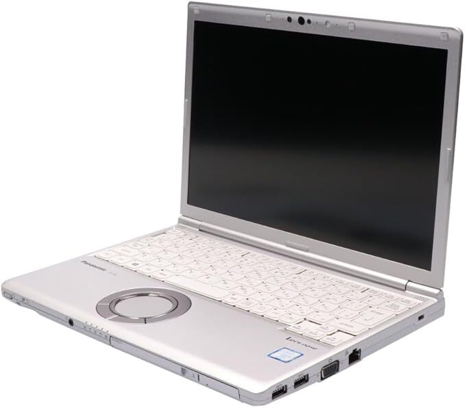 整備済み品/中古Panasonic Let`s note CF-SV9/Windows11/Office2019/軽量化12.1インチ/Core i5 10世代 /メモリ8GB/SSD256GB/無線LAN/HDMI_画像2