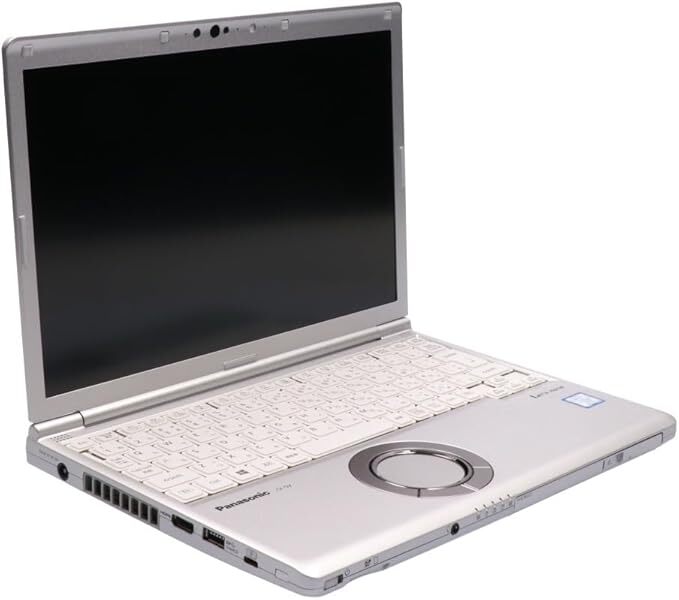 整備済み品/中古Panasonic Let`s note CF-SV9/Windows11/Office2019/軽量化12.1インチ/Core i5 10世代 /メモリ8GB/SSD256GB/無線LAN/HDMI_画像3