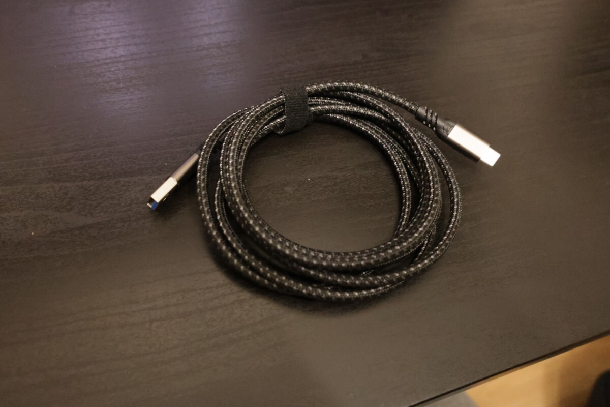 中古品 東プレ REALFORCE R3 R3HA11 キーボード ブラック テンキー付き 静音 45gキー_画像6
