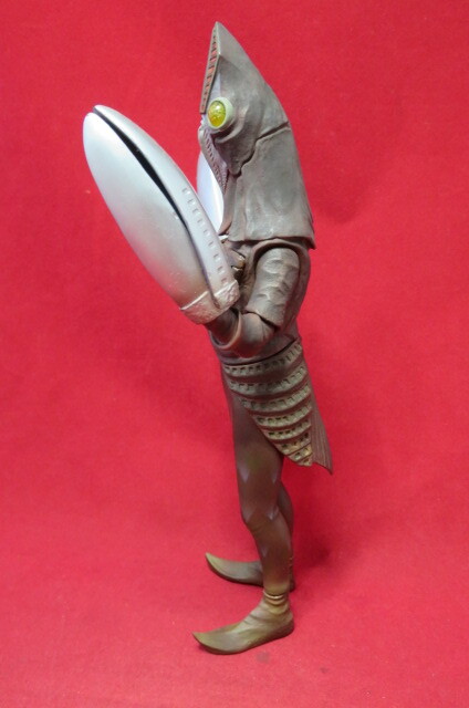 X-PLUSeks плюс Baltan Seijin 2 поколения Ultraman большой монстр серии sofvi USED включение в покупку возможно [XP70928001]