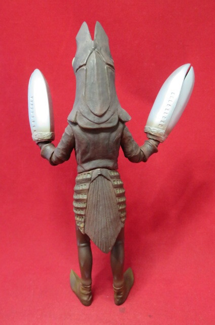 X-PLUSeks плюс Baltan Seijin 2 поколения Ultraman большой монстр серии sofvi USED включение в покупку возможно [XP70928001]