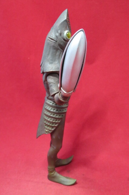 X-PLUSeks плюс Baltan Seijin 2 поколения Ultraman большой монстр серии sofvi USED включение в покупку возможно [XP70928001]