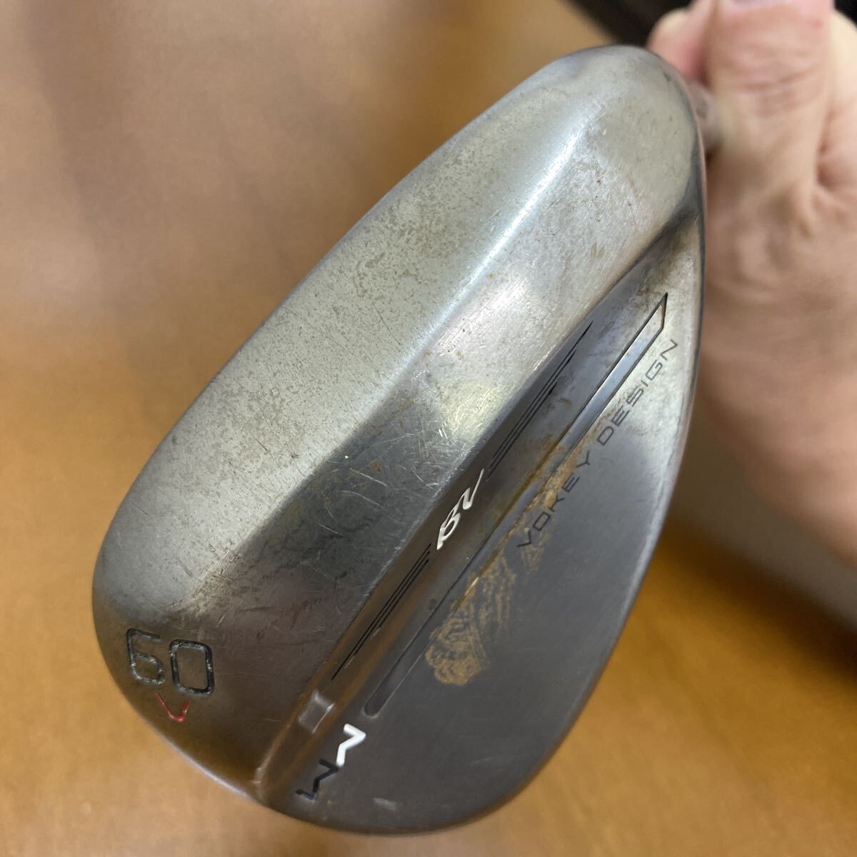  Titleist bo- Kei SM10 Wedge Works 60 раз Vgla Индия 10 раз RAWno- металлизированный динамик Gold S300