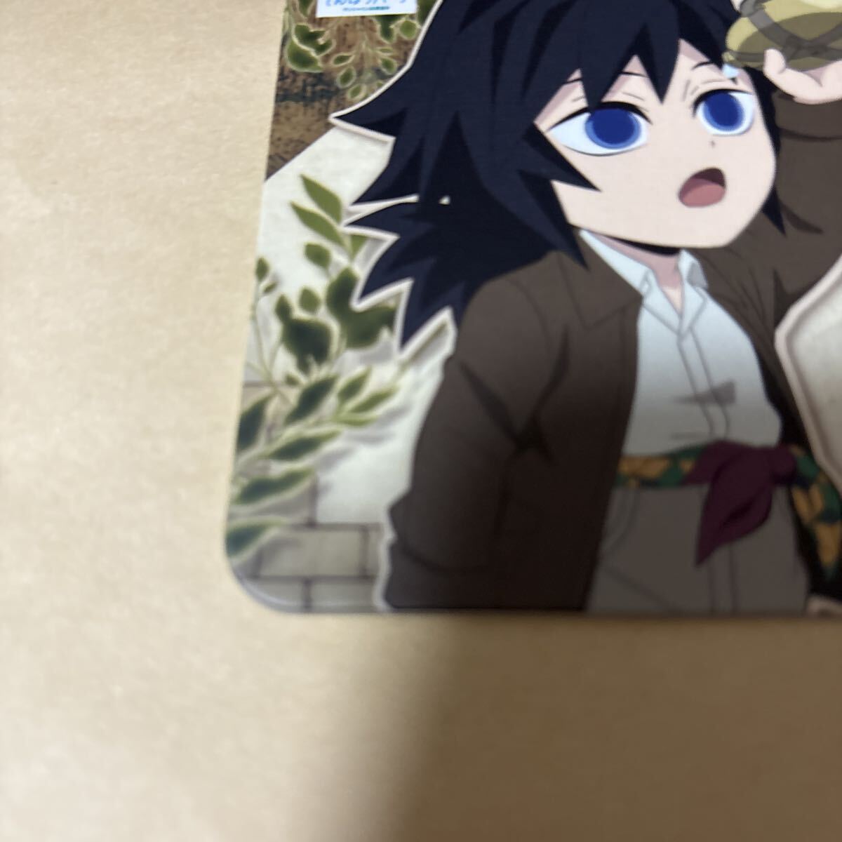 鬼滅の刃 冨岡義勇 サンシャインシティ てんぼうパーク コースター_画像4