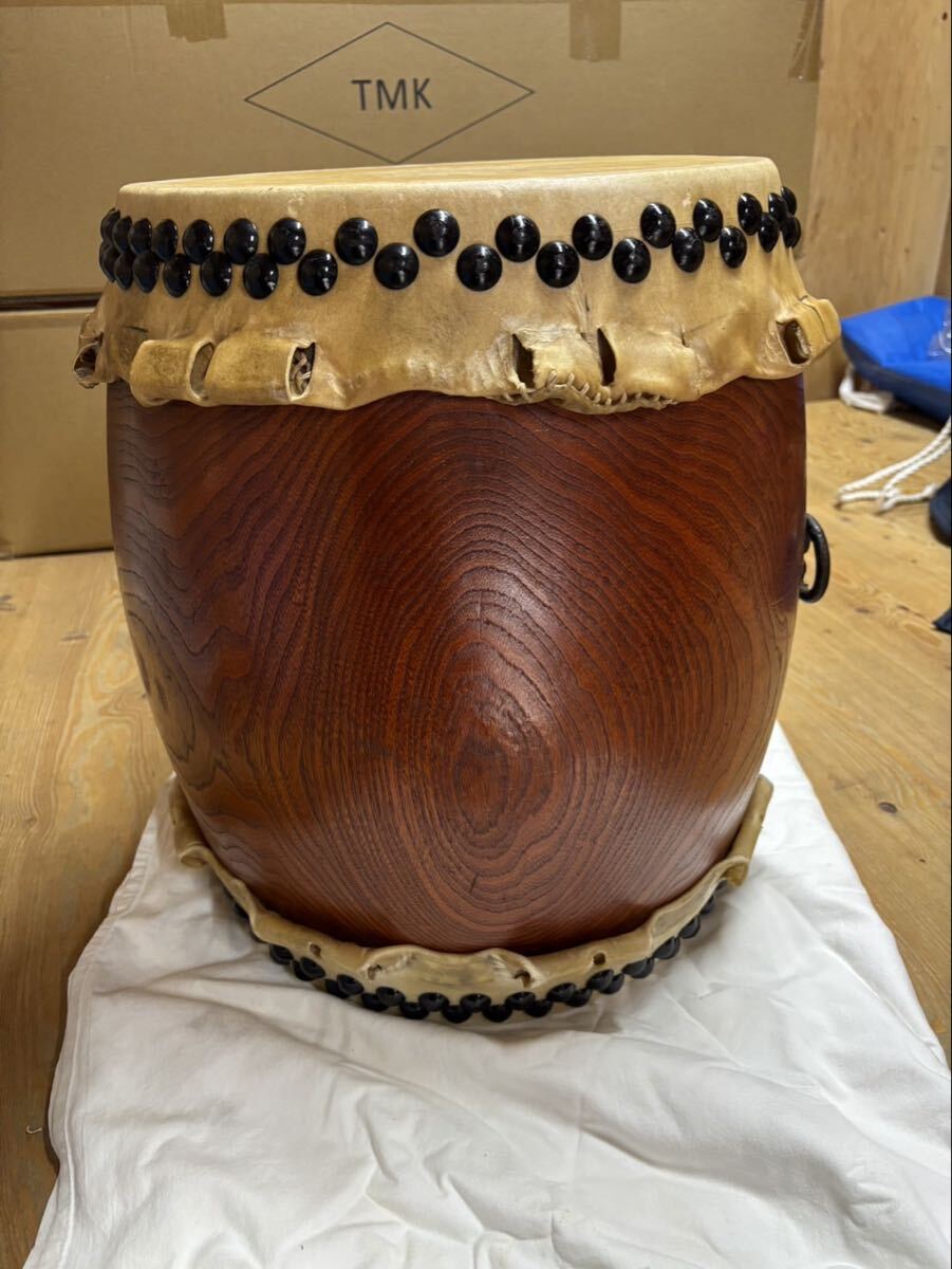 和太鼓 長胴太鼓_画像3