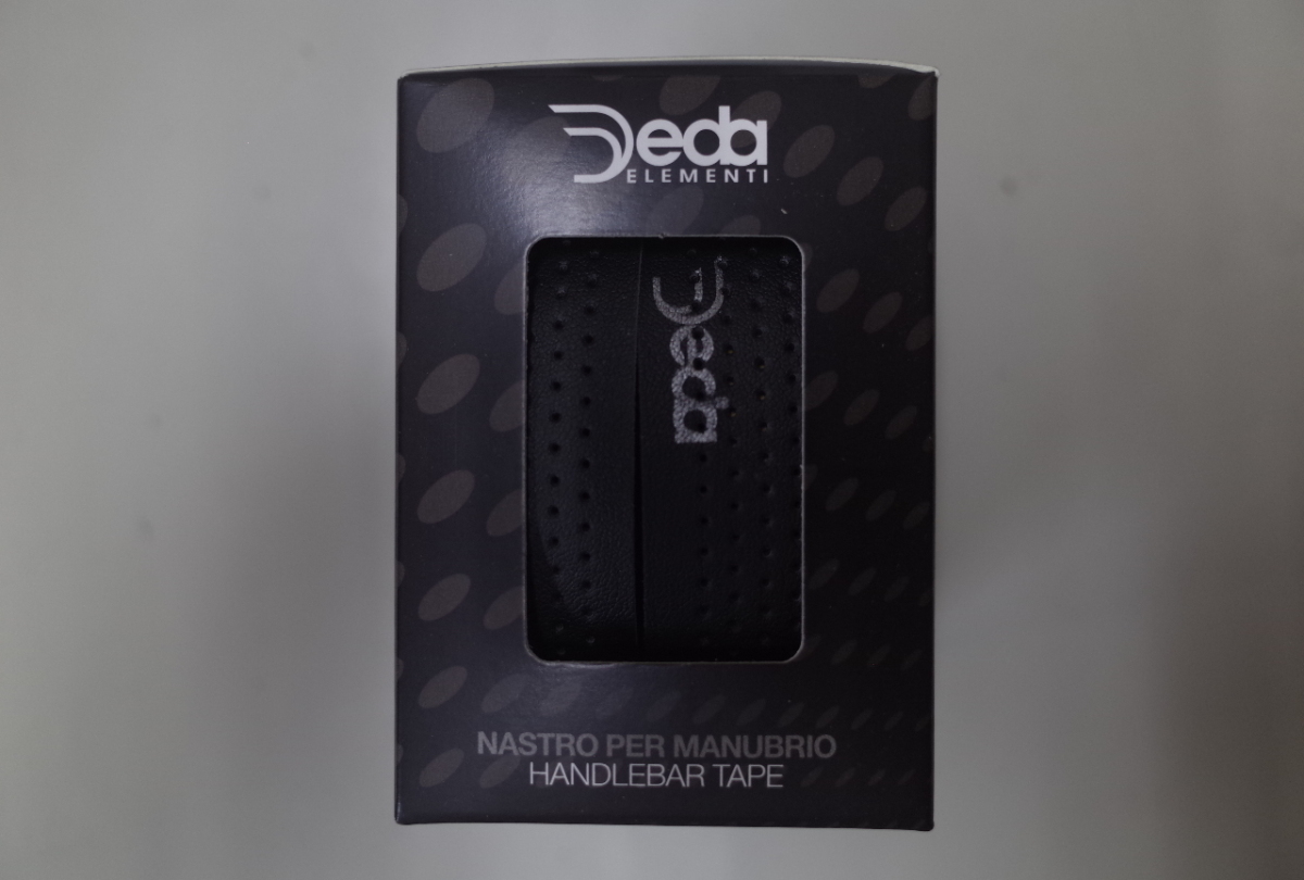 DEDA(デダ) バーテープ MISTRAL TAPE BLK(ミストラルブラック)_画像2