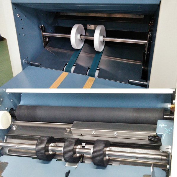 ☆Duplo/デュプロ 紙折機 DF-910 【訳あり】【YouTube動画あり】_画像5