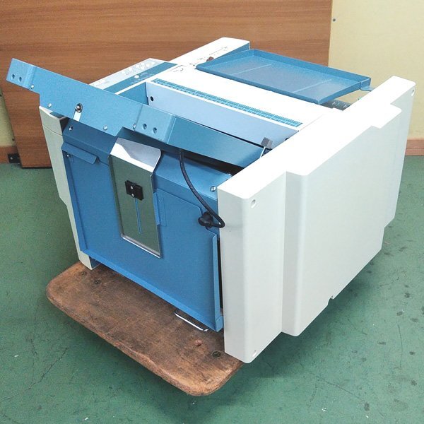 ☆Duplo/デュプロ 紙折機 DF-910 【訳あり】【YouTube動画あり】_画像2