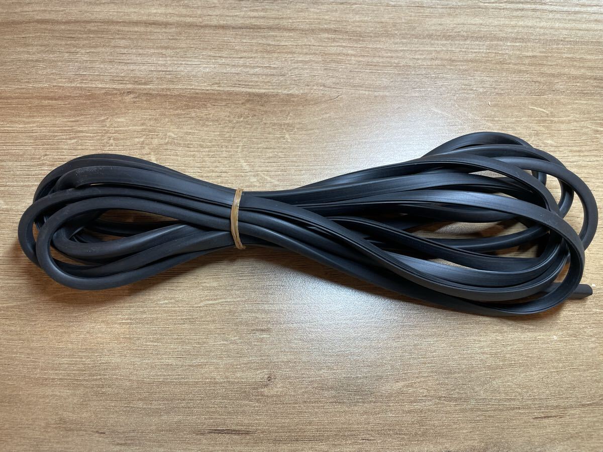 汎用フェンダーモール シール プロテクターモール 新品 (管理番号BB107)_画像1