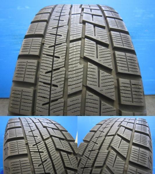 【スイスポ】太履き!!イボ残り YOKOHAMA ICEGUARD IG60【205/50R16 87Q】スポーツ系新品アルミ NCロードスター スイフトスポーツ ZC33_画像8