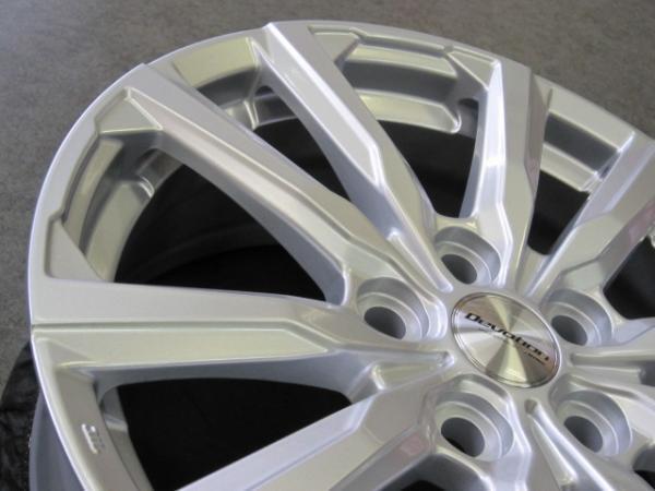 【新型アルファード専用】新品 2025年製 NEXEN WINGUARD ICE2【225/65R17 102Q】KYOHO DEVOTION PCD120/5H ヴェルファイア 40系_画像5