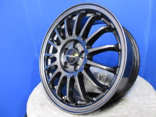 5AA-A202S ロッキーハイブリッド 4本 新品 16インチ 5H 5穴 PCD 100 ピレリ 195/65R16 スタッドレス 冬用 冬タイヤアルミホイールセット_画像6