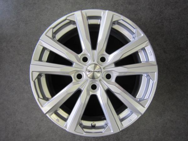 【新型アルファード用】新品 2025年製 PIRELLI ICEZERO ASIMMETRICO【225/65R17 102Q】KYOHO DEVOTION PCD120/5H ヴェルファイア 40系_画像2