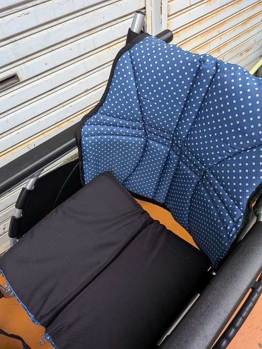 送料無料（一部地域を除く） レッグサポート代用品 日進医療器 ウルトラシリーズ 多機能型モジュール6輪自走用 NA-U6 KM-25-1021-11の画像5