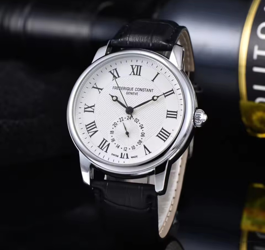 腕時計 新品 未使用品 Watch クォーツ ステンレス PUレザー 防水 耐衝撃 おしゃれ メンズ アナログ ビジネス 高級感 レトロ クール a6161_画像5