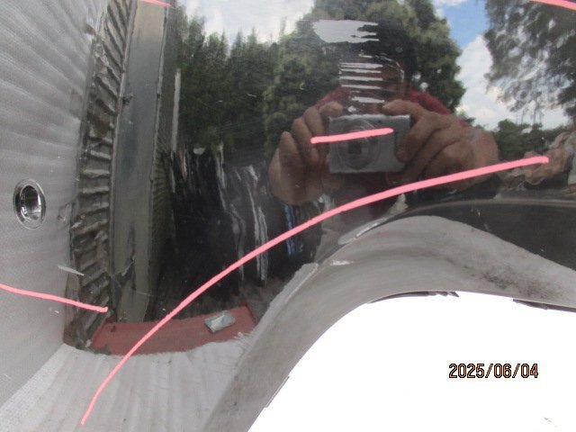 ☆即決☆ボルボ/V90/S90/PB/PD/純正品/フロントバンパー/32136229_画像8