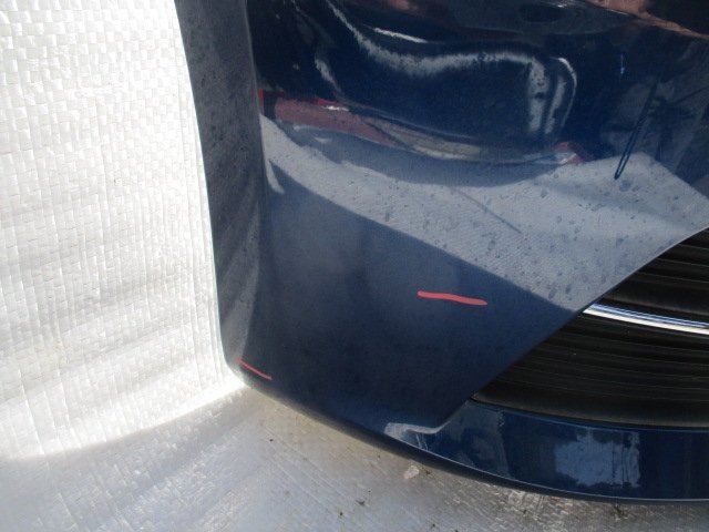 ☆即決☆アウディ/A3/8V3/純正品/フロントバンパー/グリル付き/8V3807437_画像8