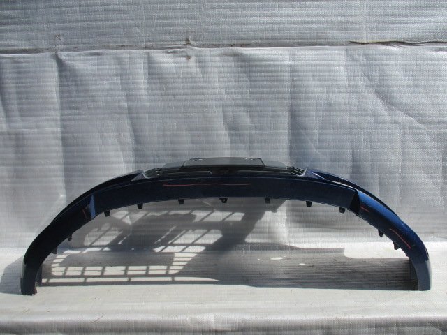 ☆即決☆アウディ/A3/8V3/純正品/フロントバンパー/グリル付き/8V3807437_画像9