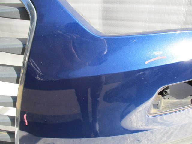 ☆即決☆アウディ/A3/8V3/純正品/フロントバンパー/グリル付き/8V3807437_画像4