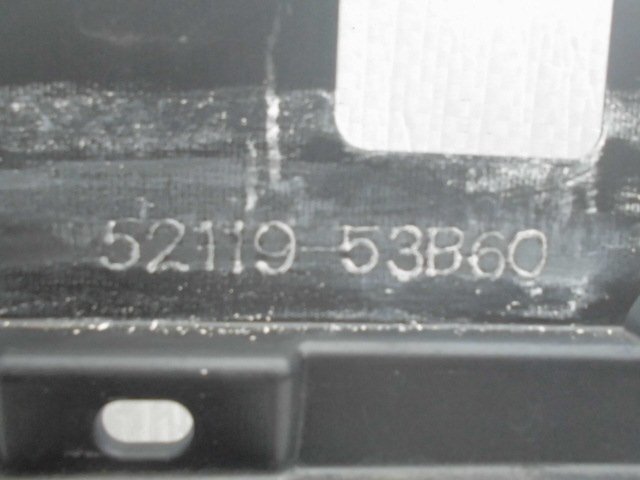 ☆即決☆レクサス/IS/AVE/GSE/30/後期/純正品/フロントバンパー/52119-53B60_画像8