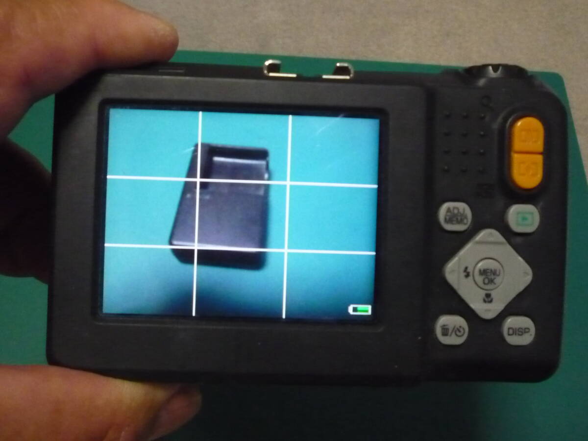 ★ リコー RICOH ・G700 ・ バッテリー付・充電器付_画像2