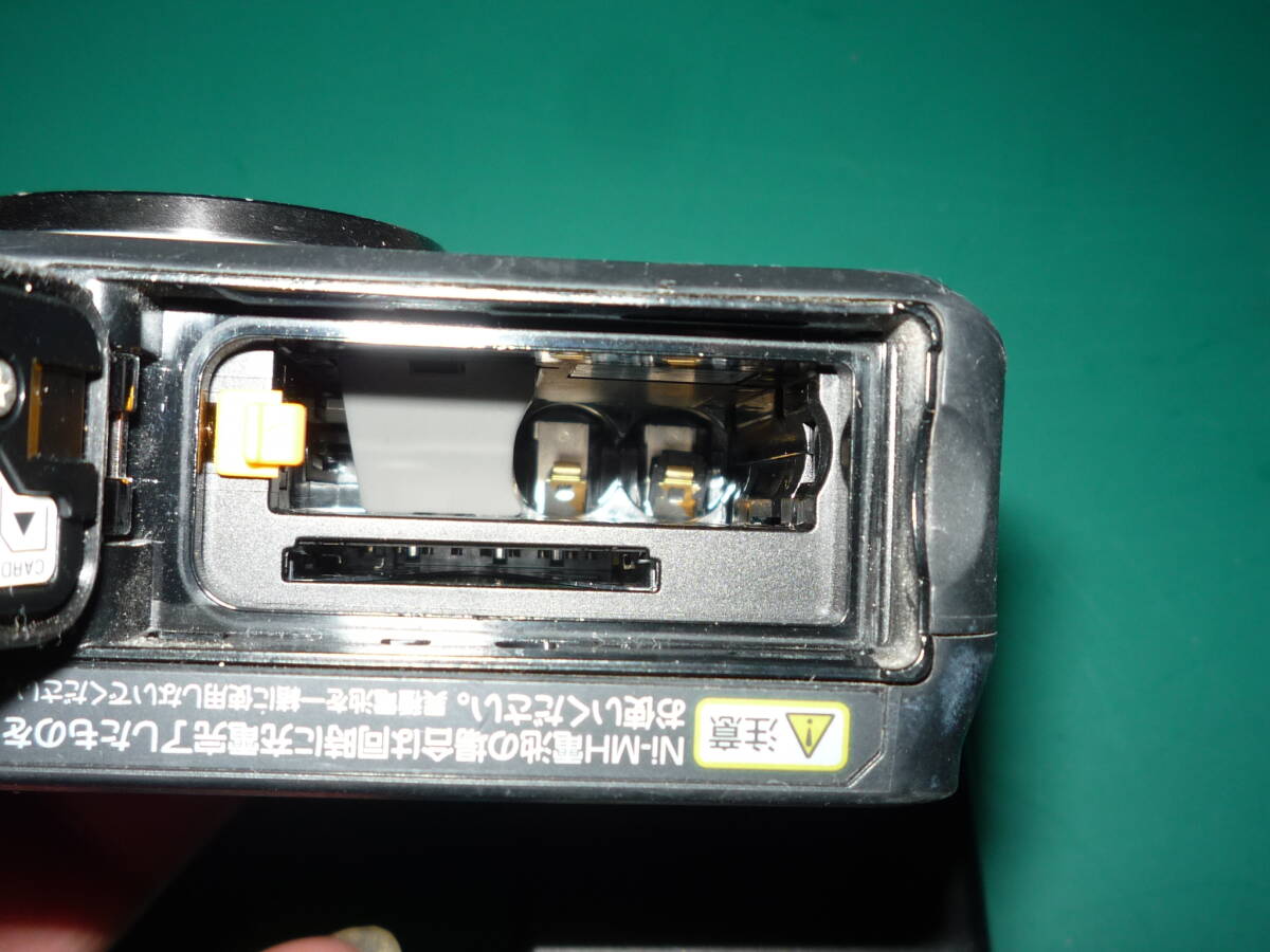 ★ リコー RICOH ・G700 ・ バッテリー付・充電器付_画像6