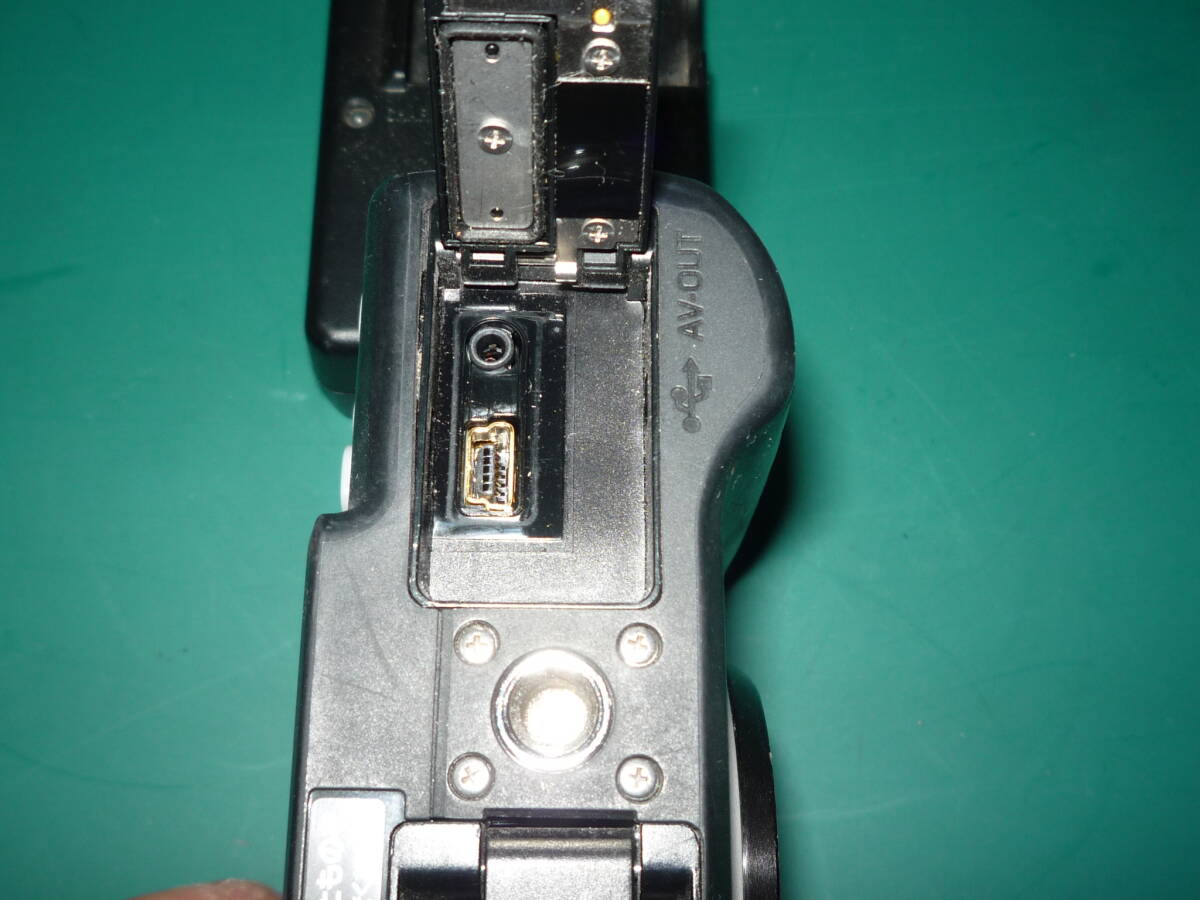 ★ リコー RICOH ・G700 ・ バッテリー付・充電器付_画像4