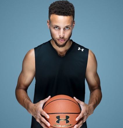 送料込 新品 ステフィン カリー 専用モデル カリー３ＺＥＲＯ４ 白黒 カラー 100%本物 正規品 25cm_画像9