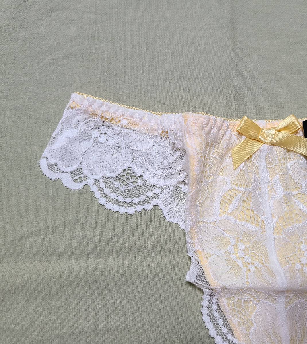 *aimerfeelemefi-ru Kiyoshi .. симпатичный T-back шорты M размер [ новый товар не использовался ]