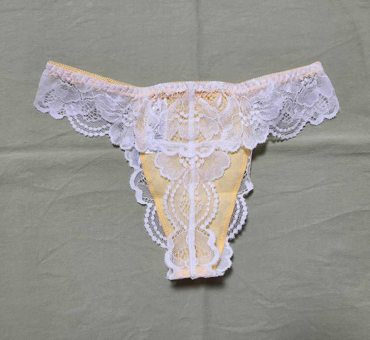 *aimerfeelemefi-ru Kiyoshi .. симпатичный T-back шорты M размер [ новый товар не использовался ]