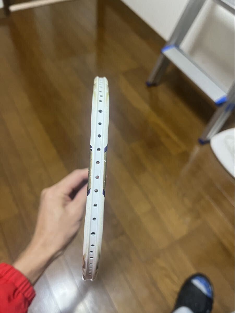 バドミントン ラケット yonex voltric zforce 2012 limited ヨネックス 希少 レア_画像5