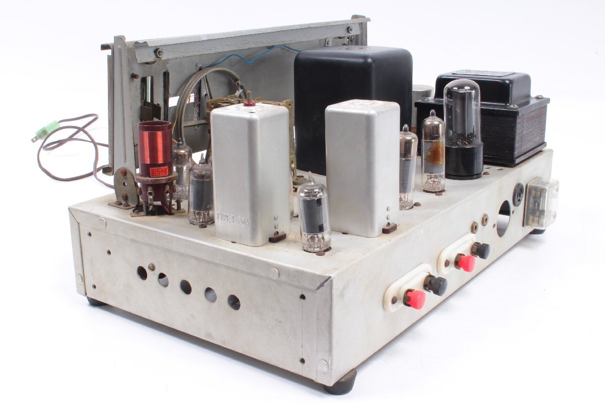 [ подлинная вещь ] KIKUSUI DENPA* вакуумная трубка радио [HARMONY] * #5406