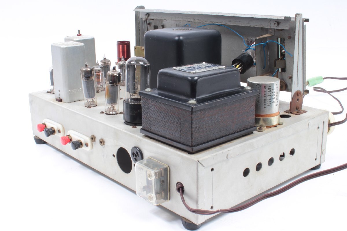 [ подлинная вещь ] KIKUSUI DENPA* вакуумная трубка радио [HARMONY] * #5406