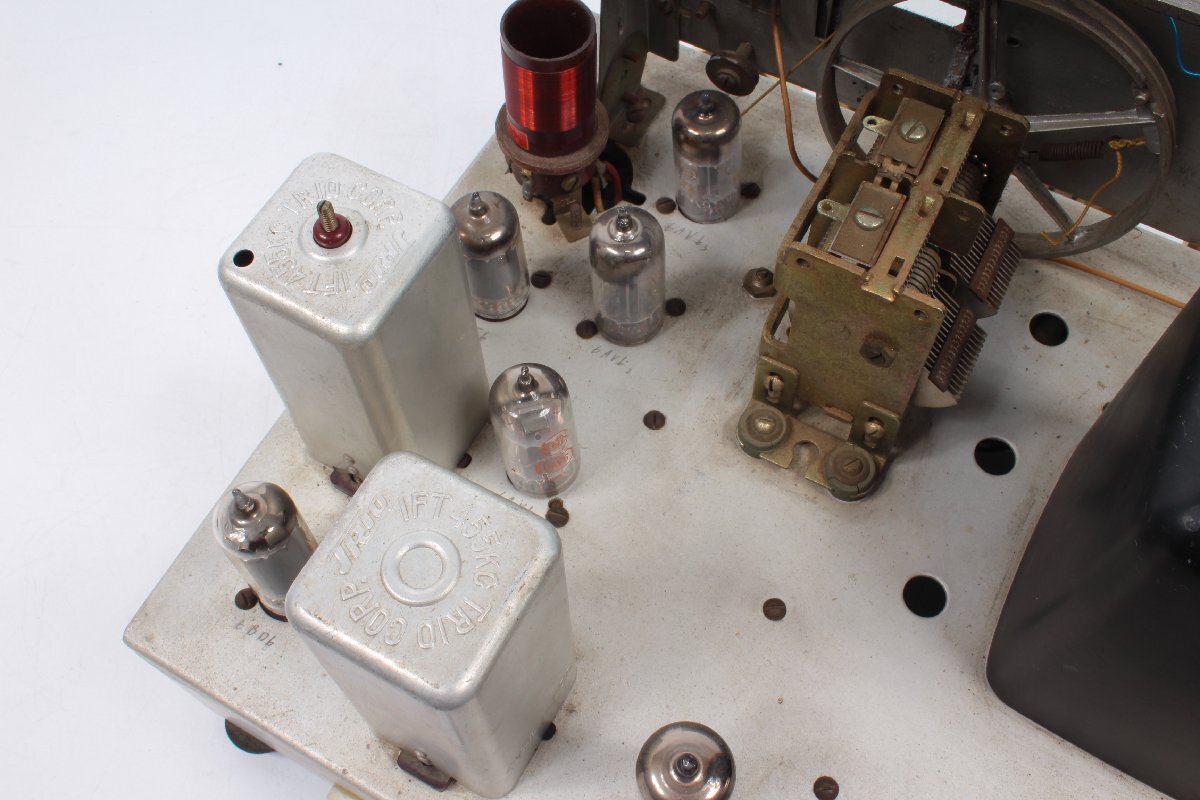 [ подлинная вещь ] KIKUSUI DENPA* вакуумная трубка радио [HARMONY] * #5406