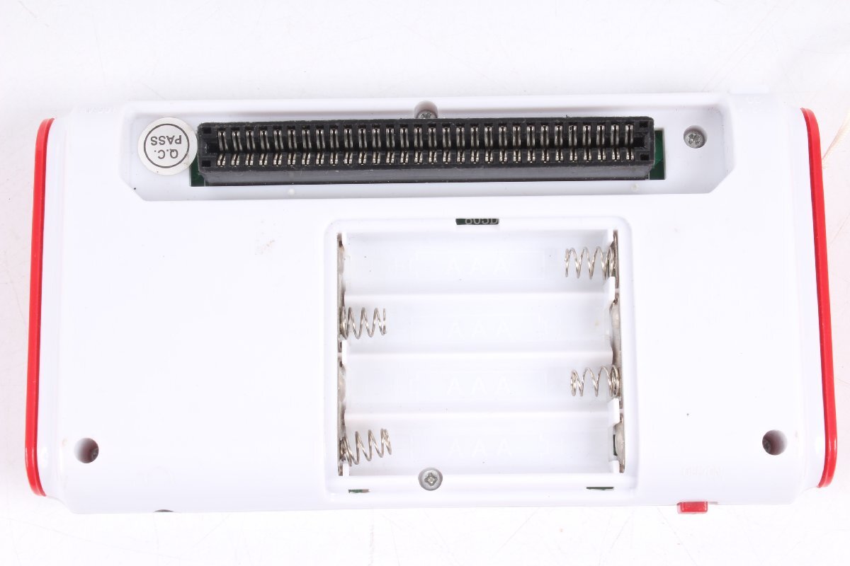 ファミコン互換機 ◎ [FCモバイル88 FCM-90] [ポータブルゲームカセットコンピューター] 2台セット 動作品 ◎ A-#5462_画像3