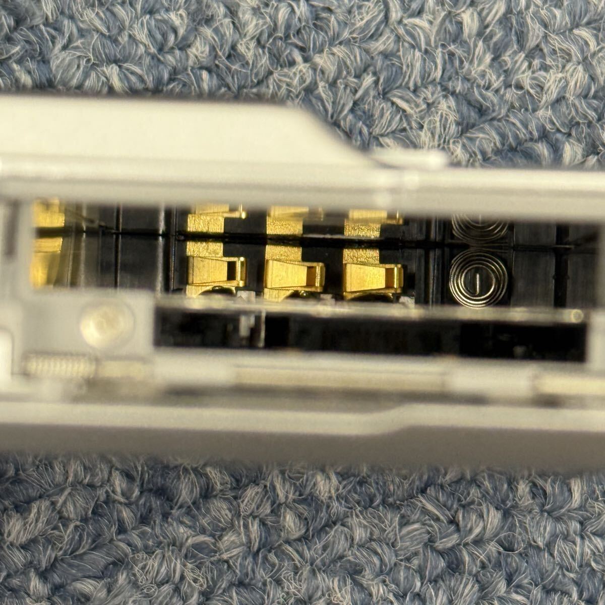 H10【1円〜スタート!通電確認済 説明必読 直接引取無】カシオ CASIO EXILIM EX-Z60 デジカメ コンパクトデジタルカメラ バッテリー付き_画像8