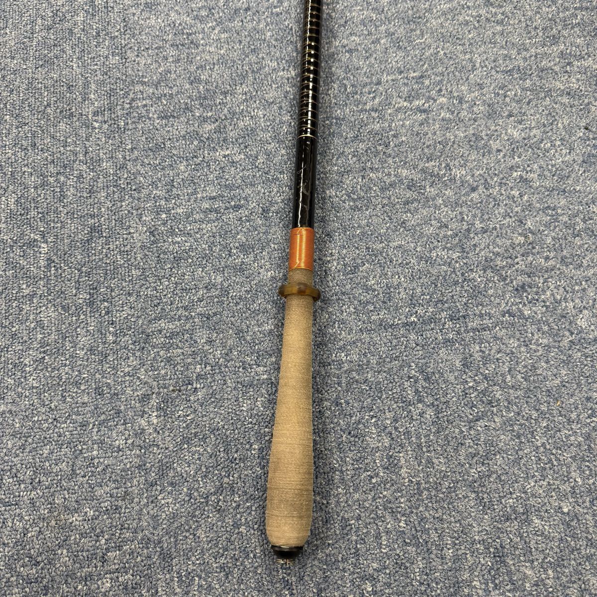 G10【1円〜スタート!説明必読 直接引取無】弧綾紋 超硬 十三 釣具 釣り具 7_画像7